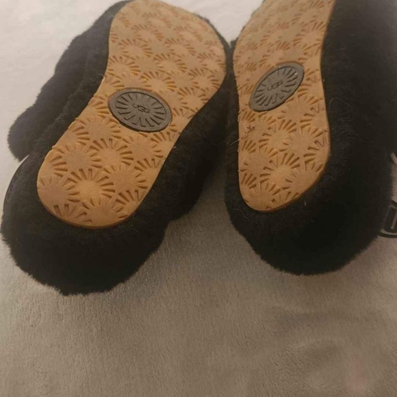 UGG Shoes - Black UGG Slides